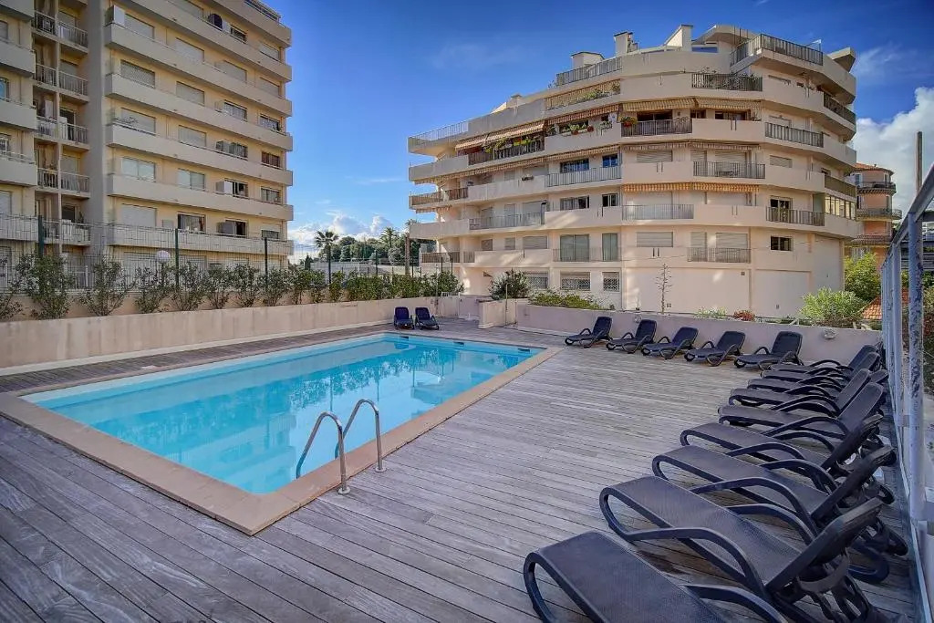 Le Dol - 150m plages - Suquet - Verrière Côte d'azur
