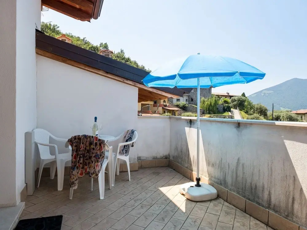 Graceful Apartment in Siviano With Balcony
