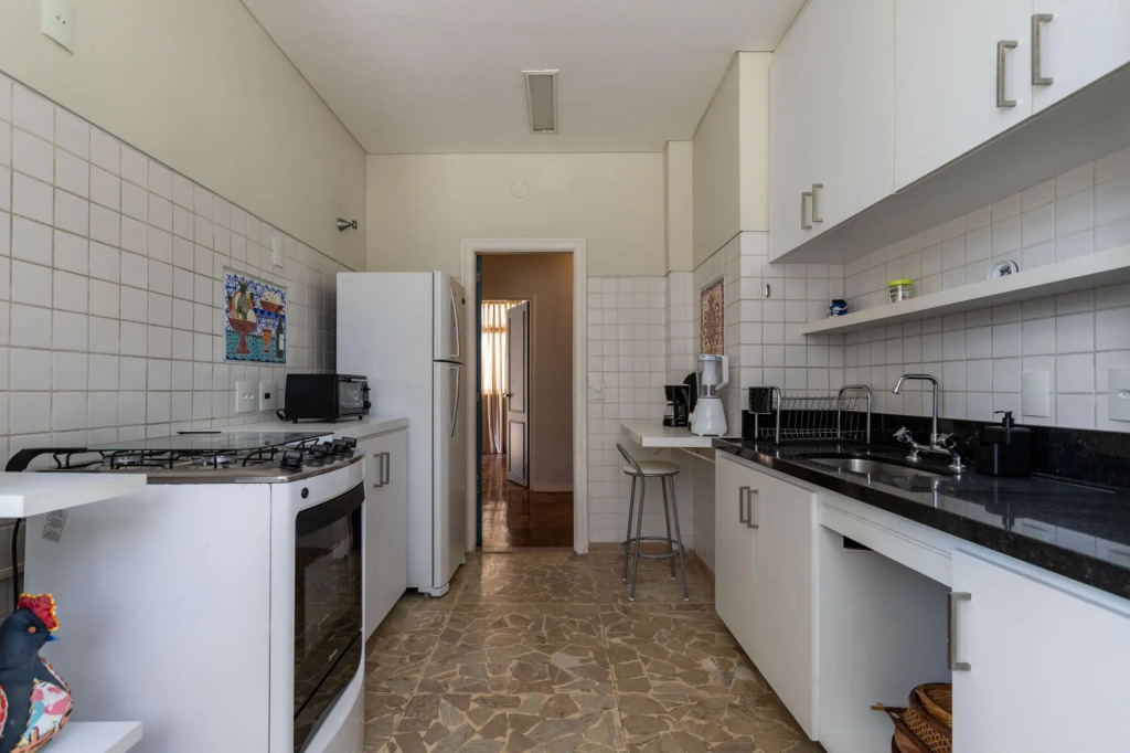 Copacabana 100m from the beach | FCO501 Z2