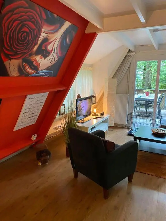 Chalet la Catrina - toplocatie in de ardennen - nr 041