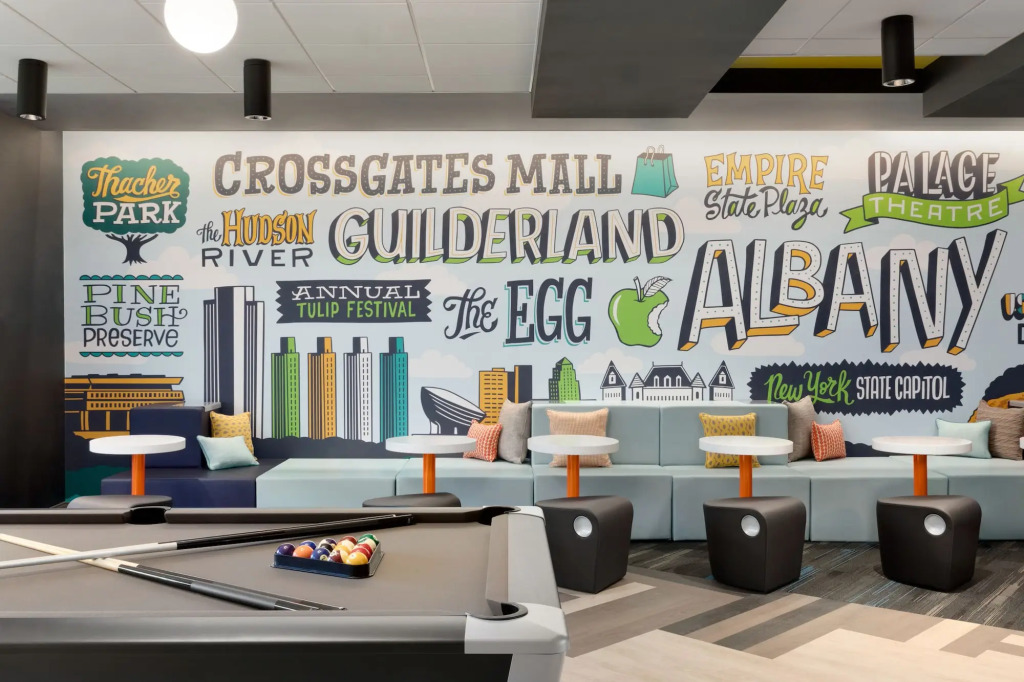 Homewood Suites by Hilton Albany