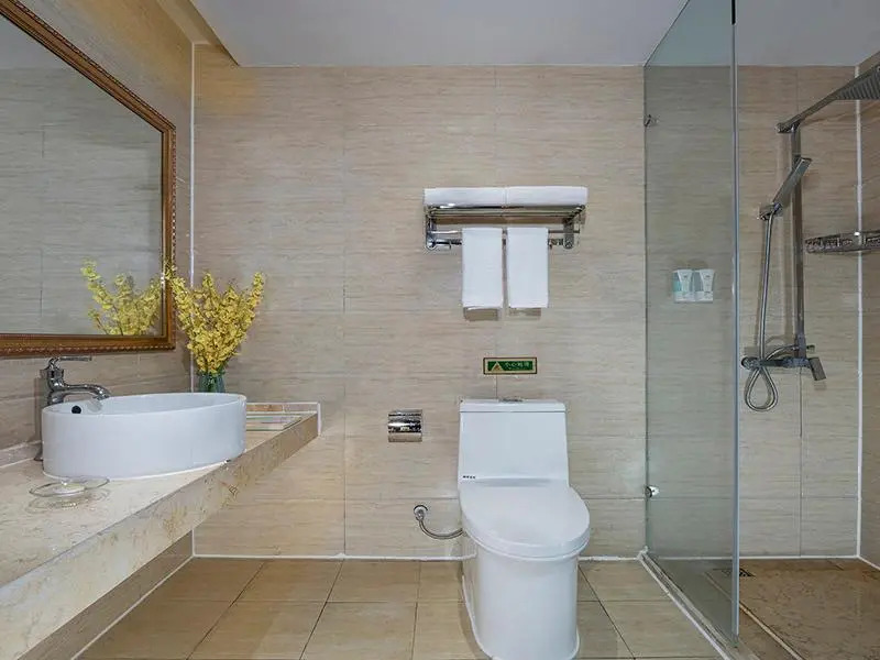 Vienna Hotel Anhui Bozhou Lixin Yuanli Plaza