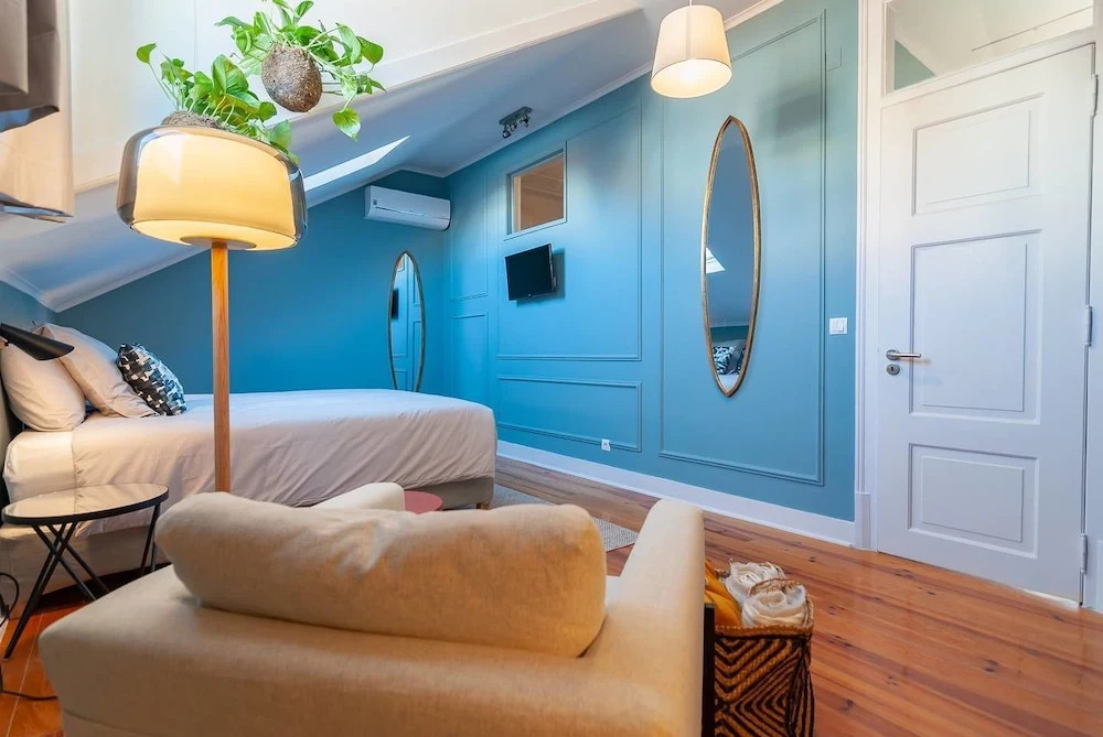 Fascinating 2 bedroom apartment with river view