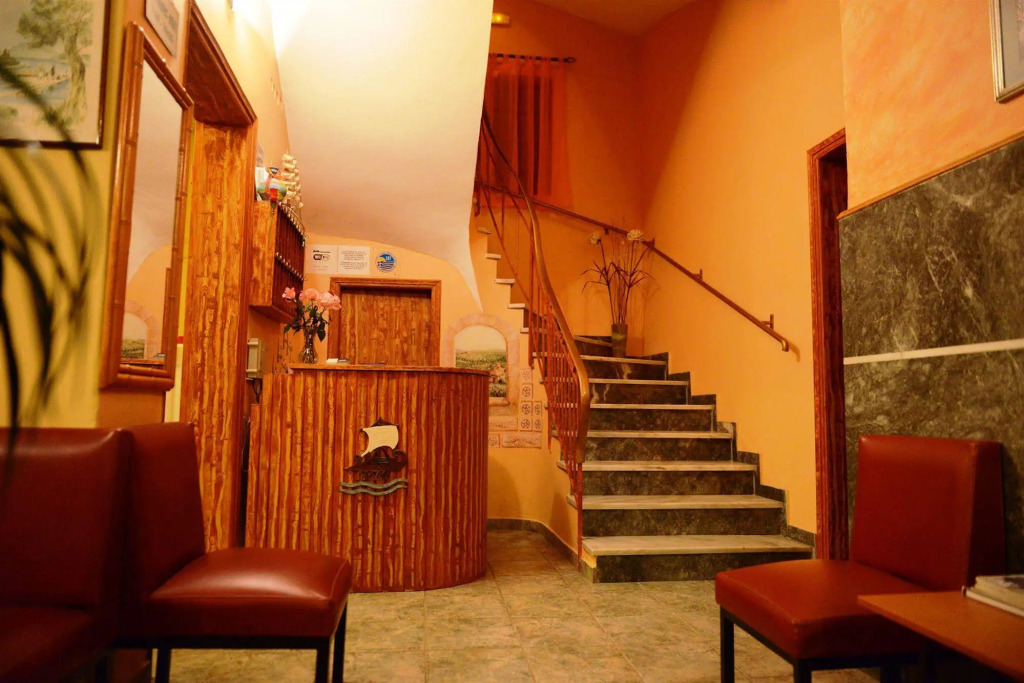 Argo Hotel