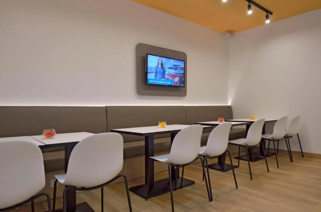 B&B Hotel Essen-City