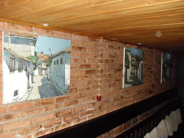 Bujtina Leons Apartments