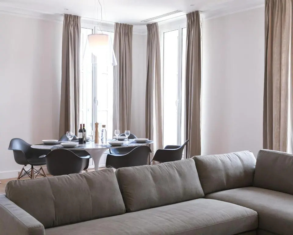 Appartement T4 cours de lintendance