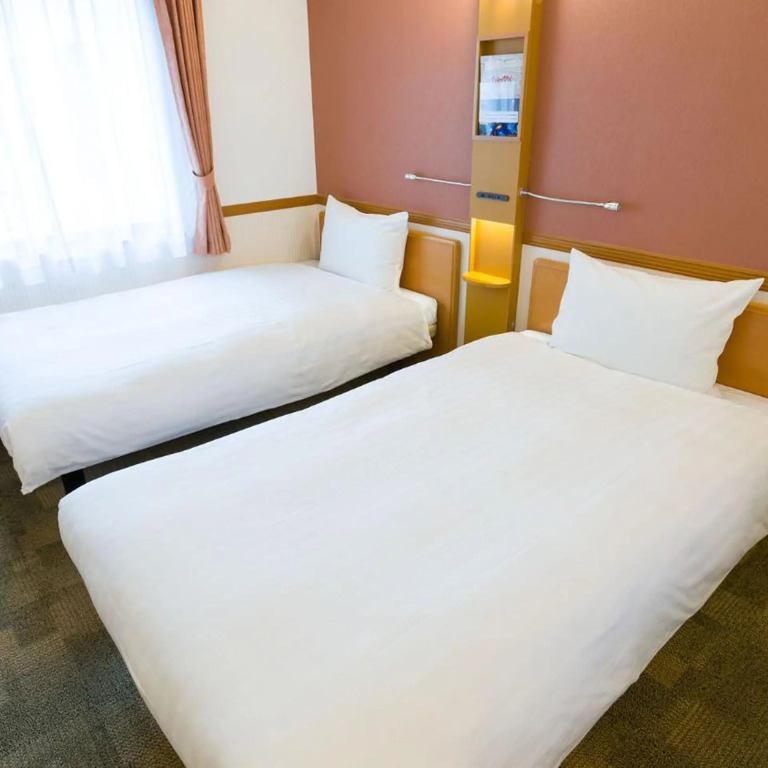 Toyoko Inn Tobu Utsunomiya eki Nishi guchi