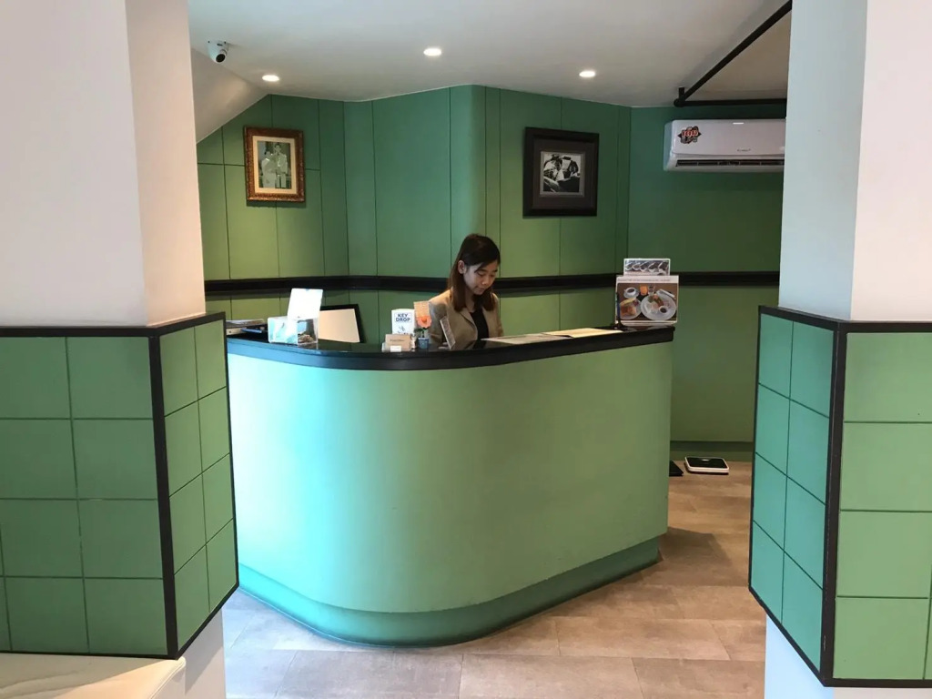 L42 Hostel Suvarnabhumi Airport