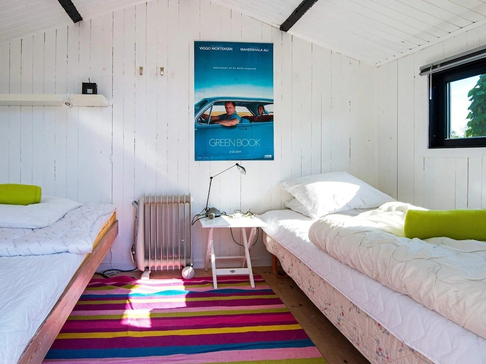 Modern Holiday Home in Ebeltoft With Roofed Terrace