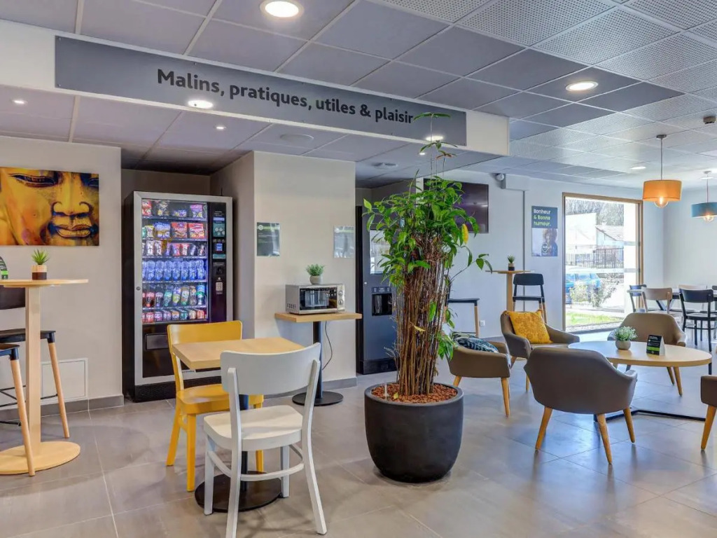 B&B HOTEL Le Creusot Montchanin