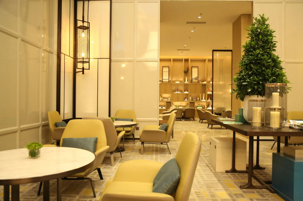 Chengdu Marriott Hotel Financial Centre