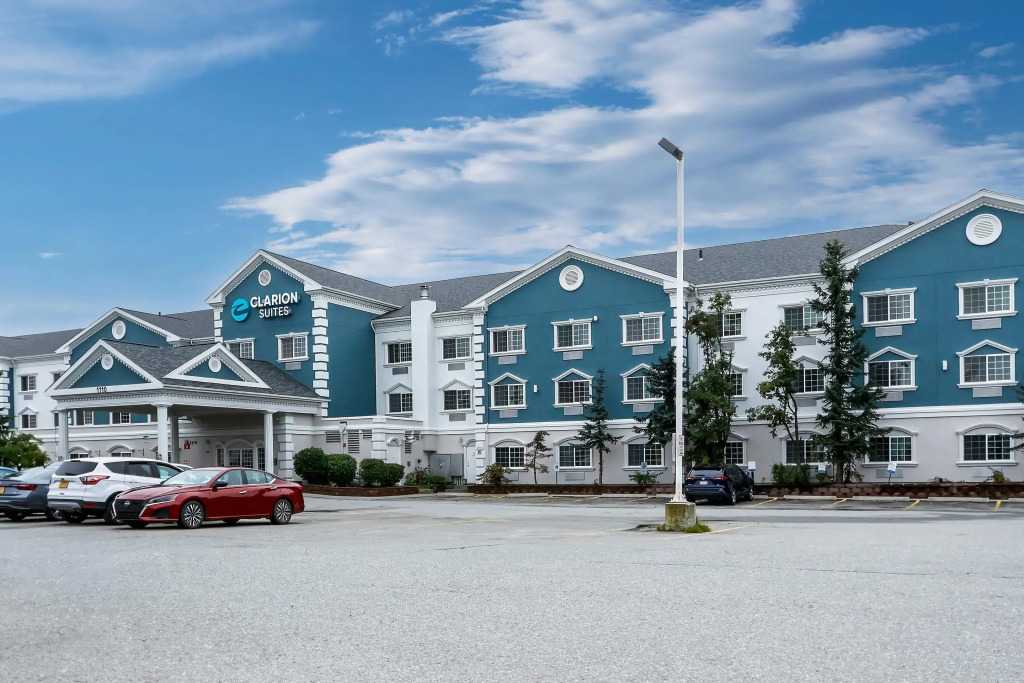 Clarion Suites Anchorage Downtown