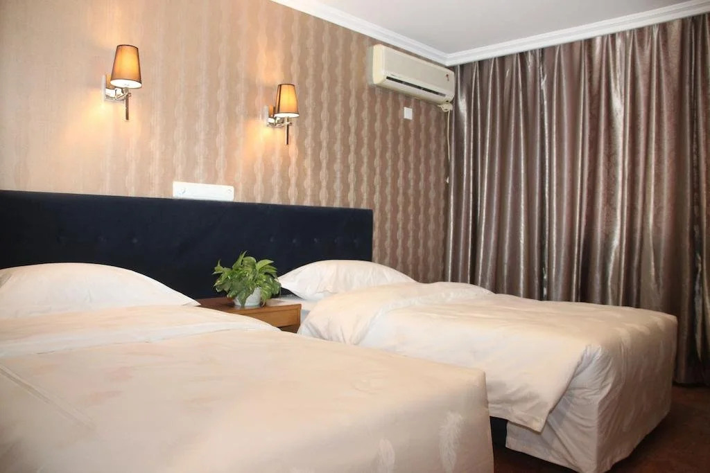 Winterless Hotel Beijing Fangzhuang