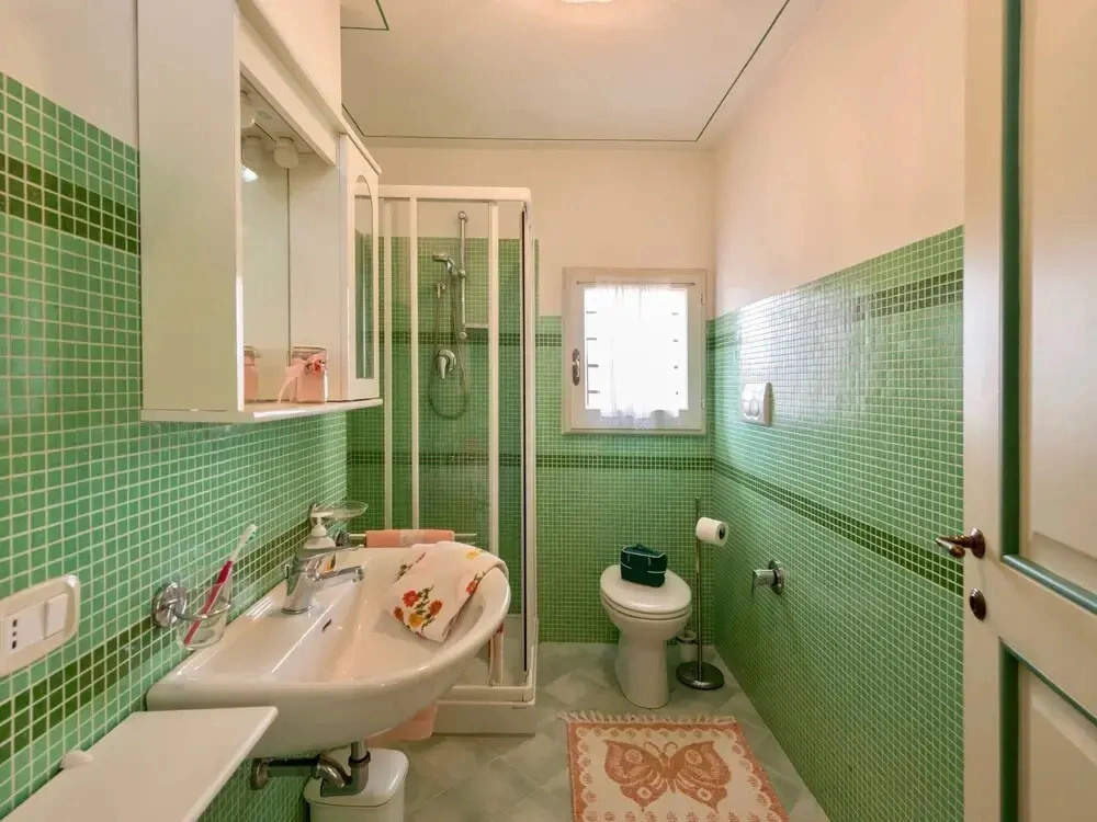 Villa in Citta Della Pieve Near Lake