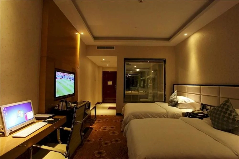 Zhongzhou International Hotel
