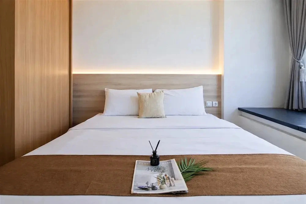 Splendid Warm Studio Room At Apartment Collins Boulevard