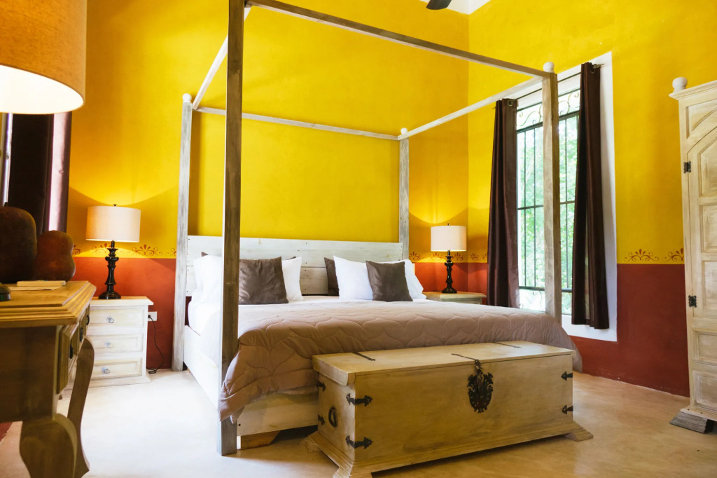 Hotel Hacienda Ticum