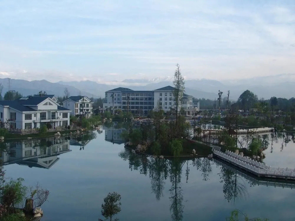 Jingyue Lake Hotel