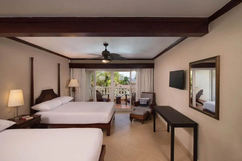 Cofresi Palm Beach & Spa Resort - All Inclusive