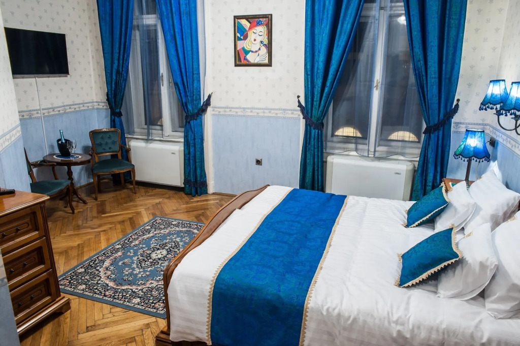 Cotton House Budapest
