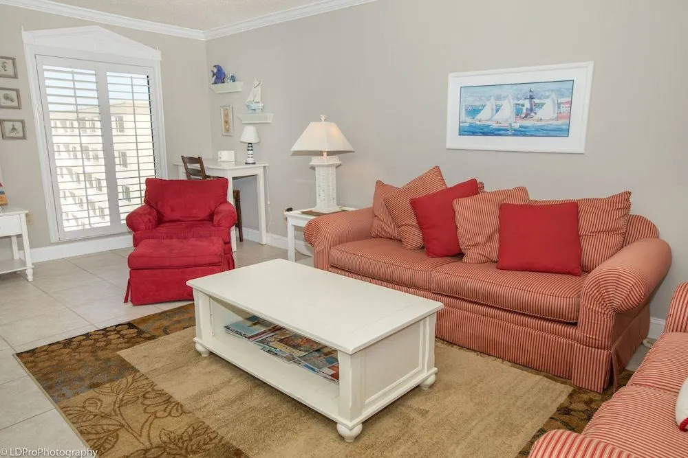 Inlet Reef 612 Destin - 2 Br Condo