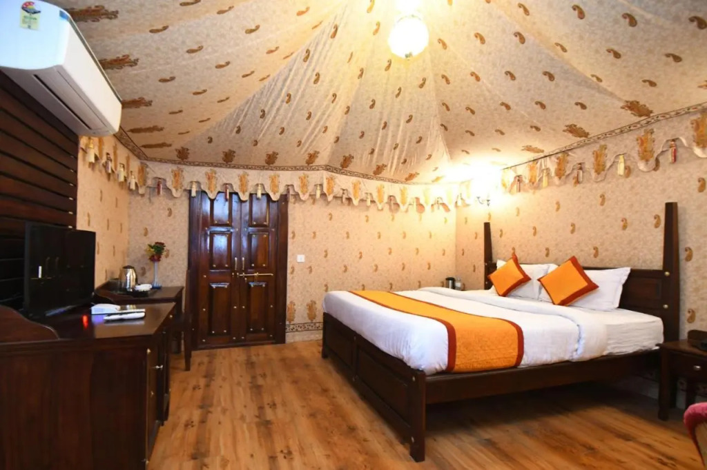 Saipura Bagh Hotel & Resort Jaipur