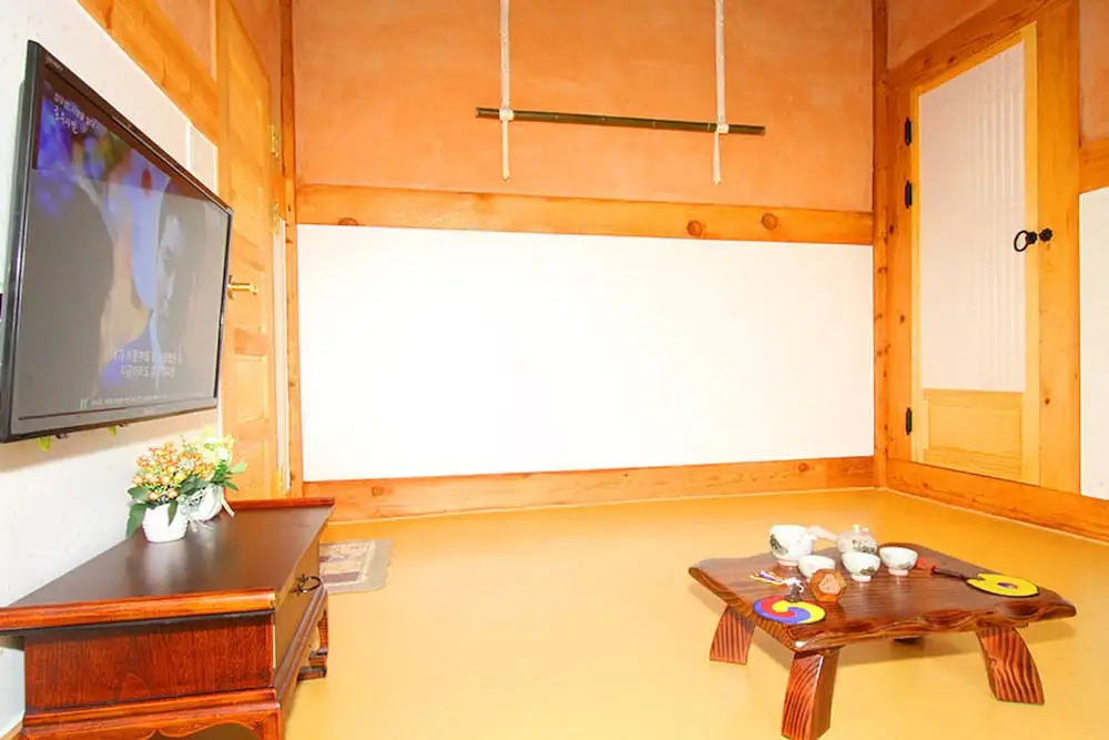 Sodamjeong