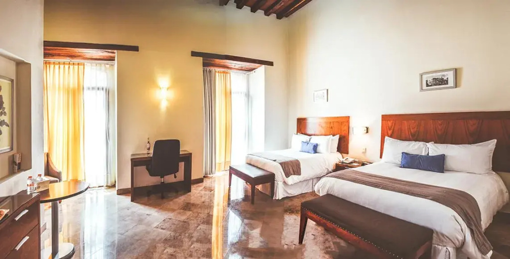 Villas de Alcala