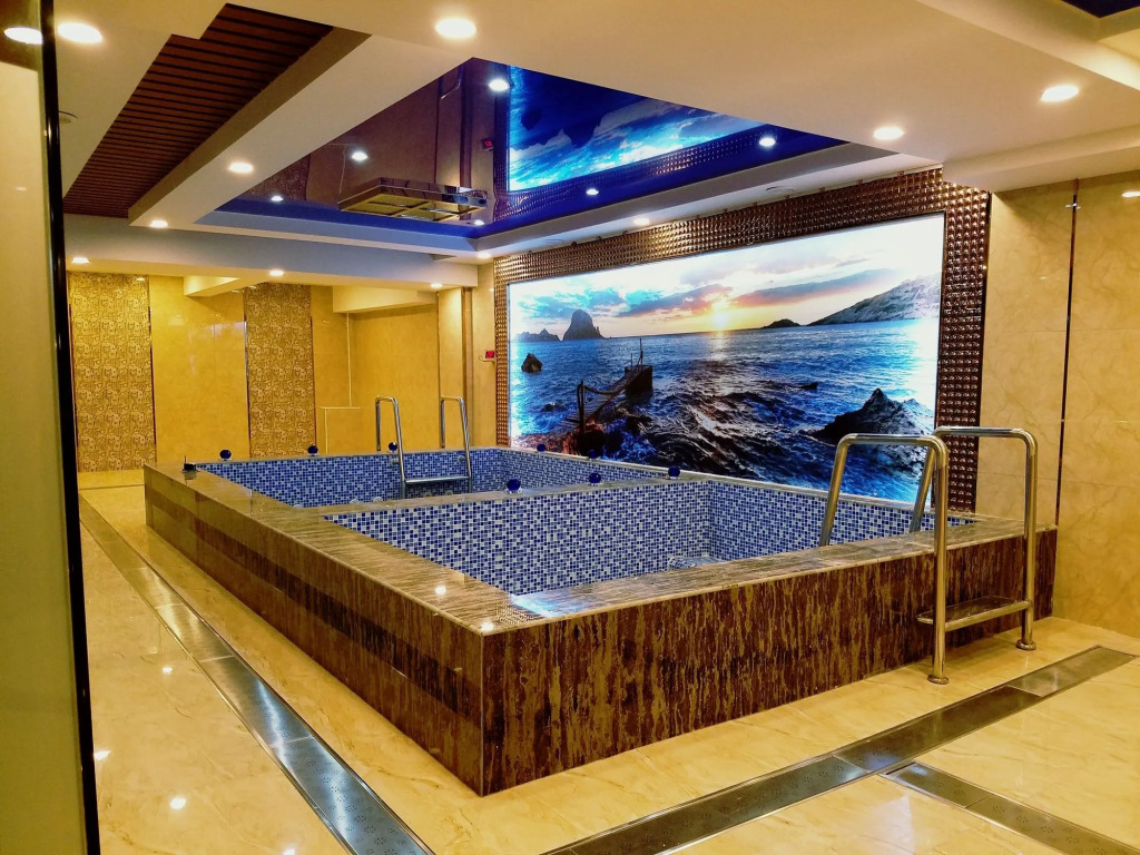 Grand Hill Hotel Ulaanbaatar