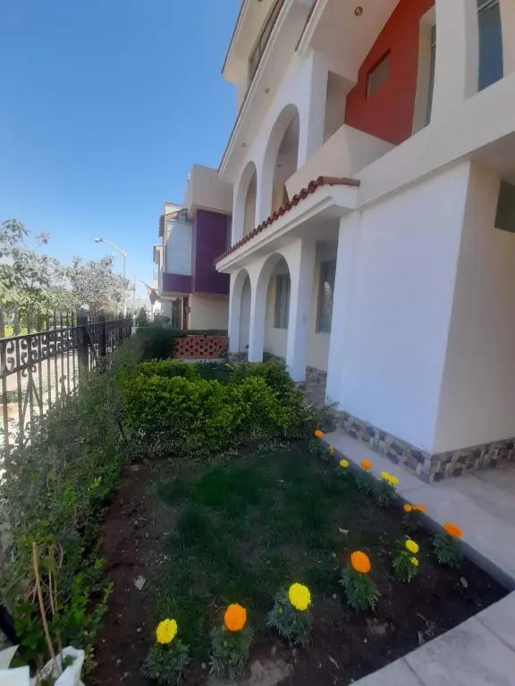 Pastor's Apartment