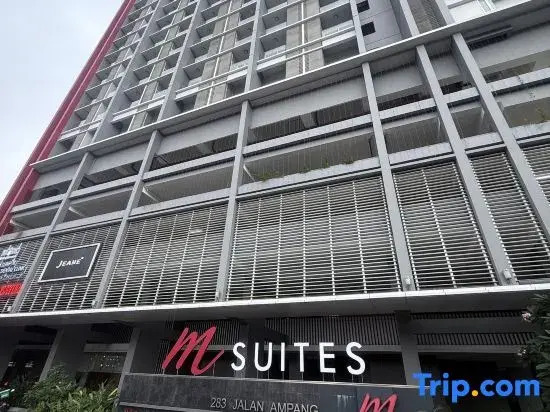 Cozy Downtown 2BR at M Suites@7, Embassy Row