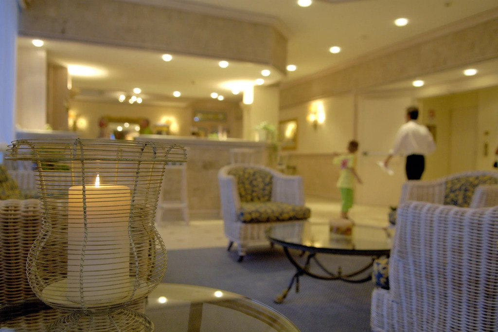 Palace Hotel Regina