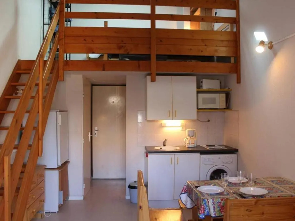 Maison Gruissan, 1 pièce, 4 personnes - FR-1-229-558