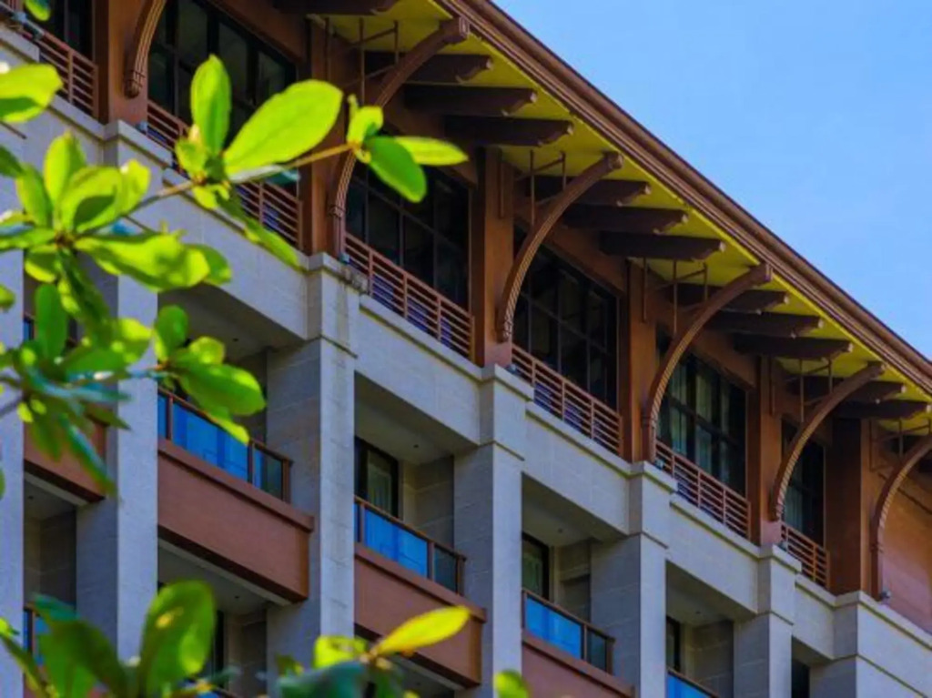 Yulin Jolie Vue Bontique Hotel（Kra Bay and Garden Expo Garden）