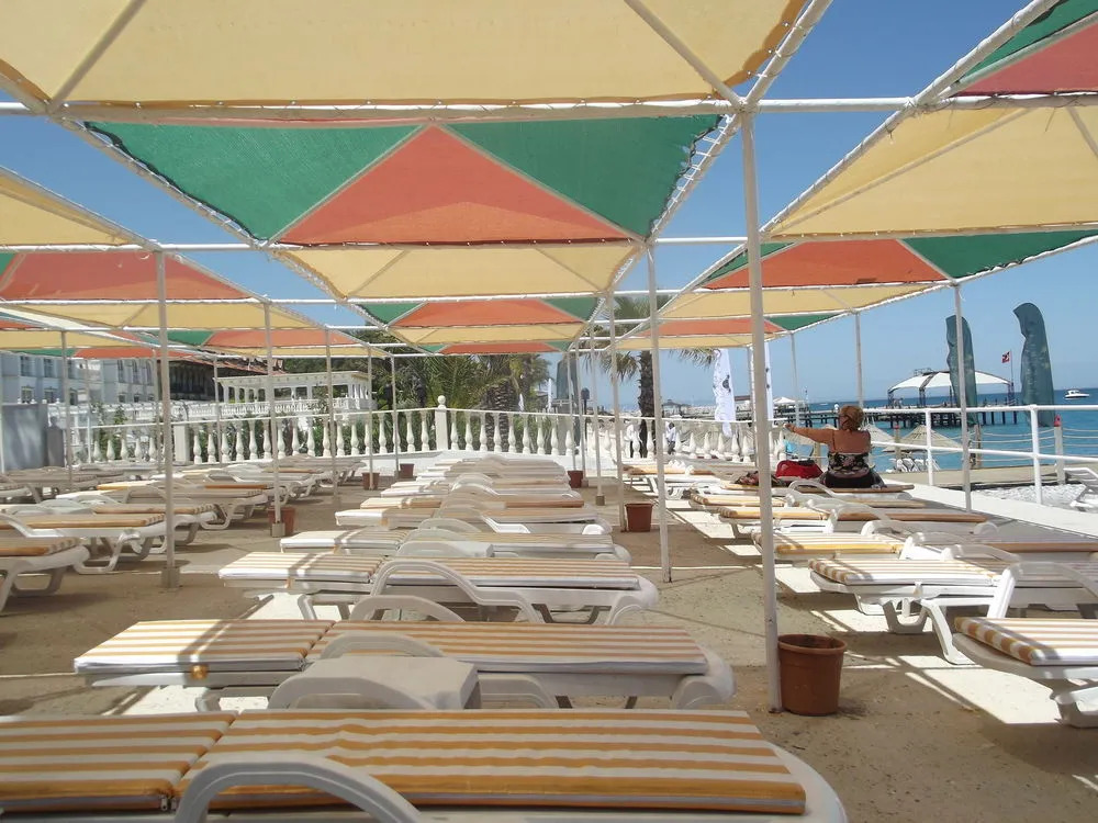 Отель Rios Beach