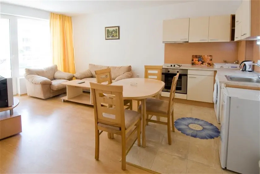 SD Yassen Apartments