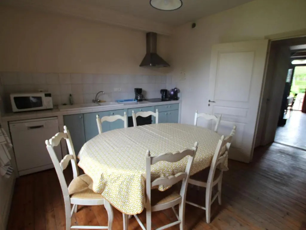 Gîte Cugand, 5 pièces, 8 personnes - FR-1-426-137