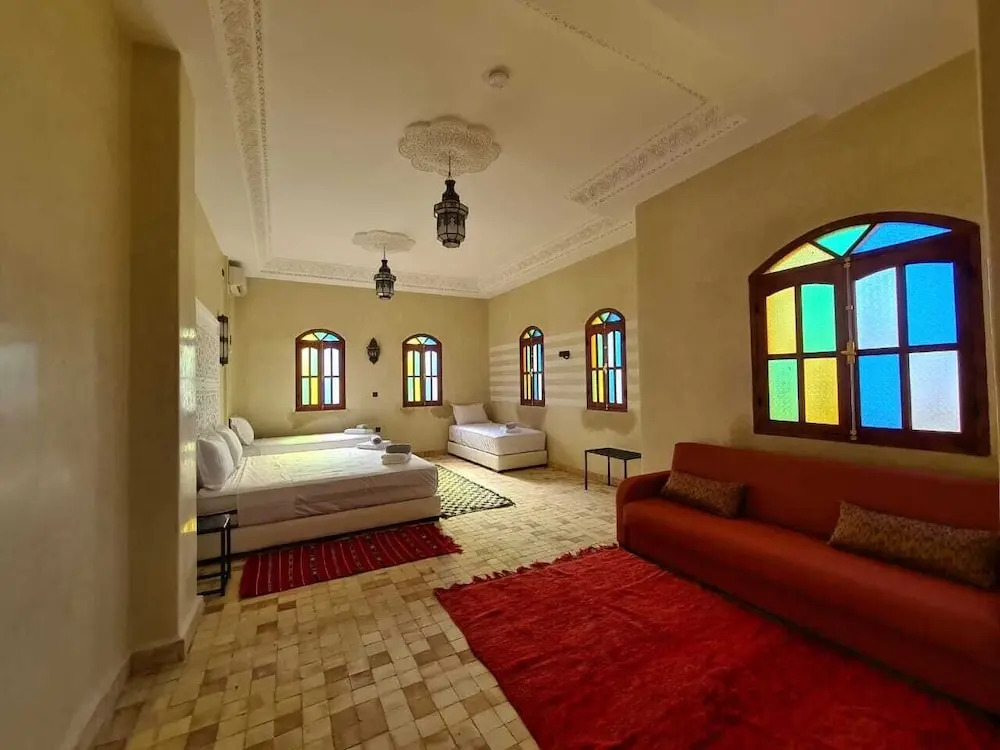 Kasbah Ntifa