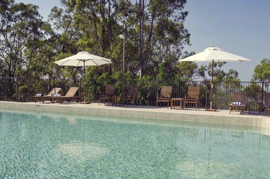 Mercure Clear Mountain Lodge