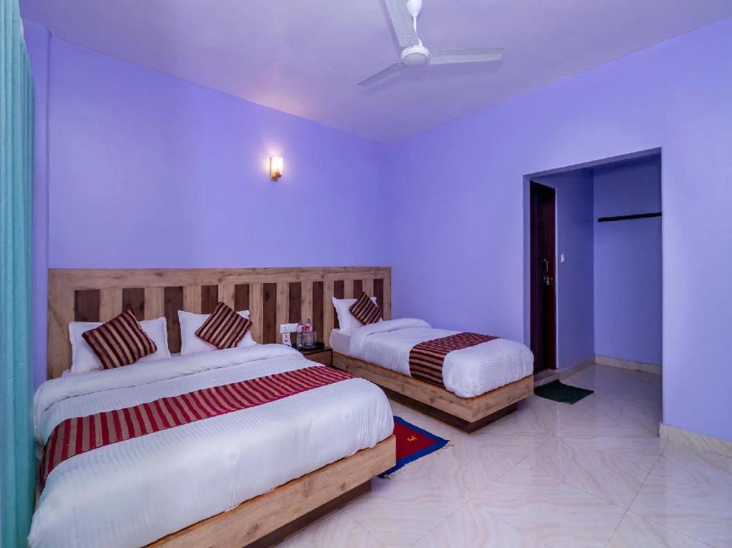 OYO 250 Hotel City Palace