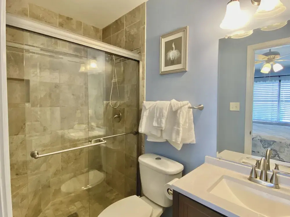 Lani Kai Village 211 by ALBVR - Beautifully Remodeled Condo with Indirect Gulf views from Balcony