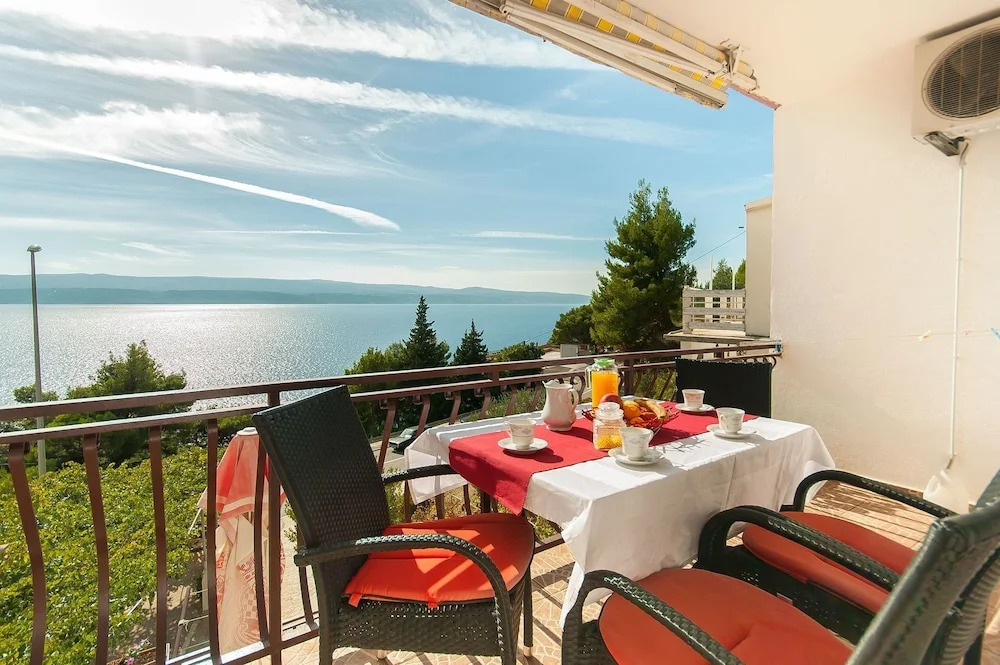 Franka - Beautiful sea View & Parking - A3