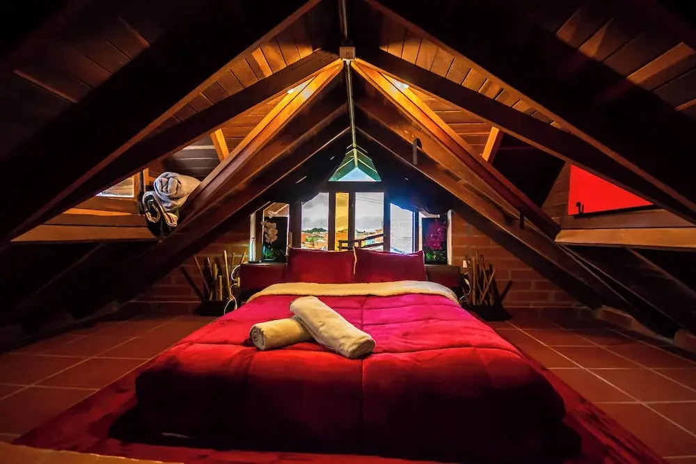 Hotel Spa Bliss Guatape