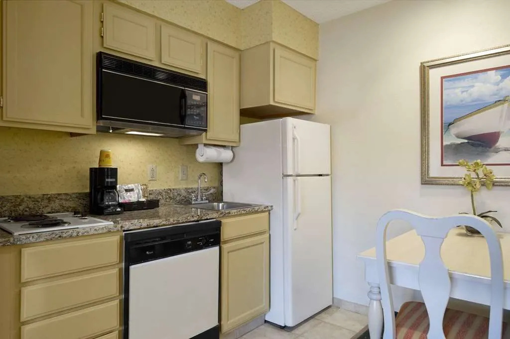 Hawthorn Suites By Wyndham Jacksonville