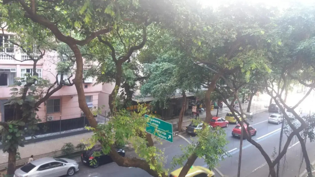 Apartamento Posto 2 Barata Ribeiro