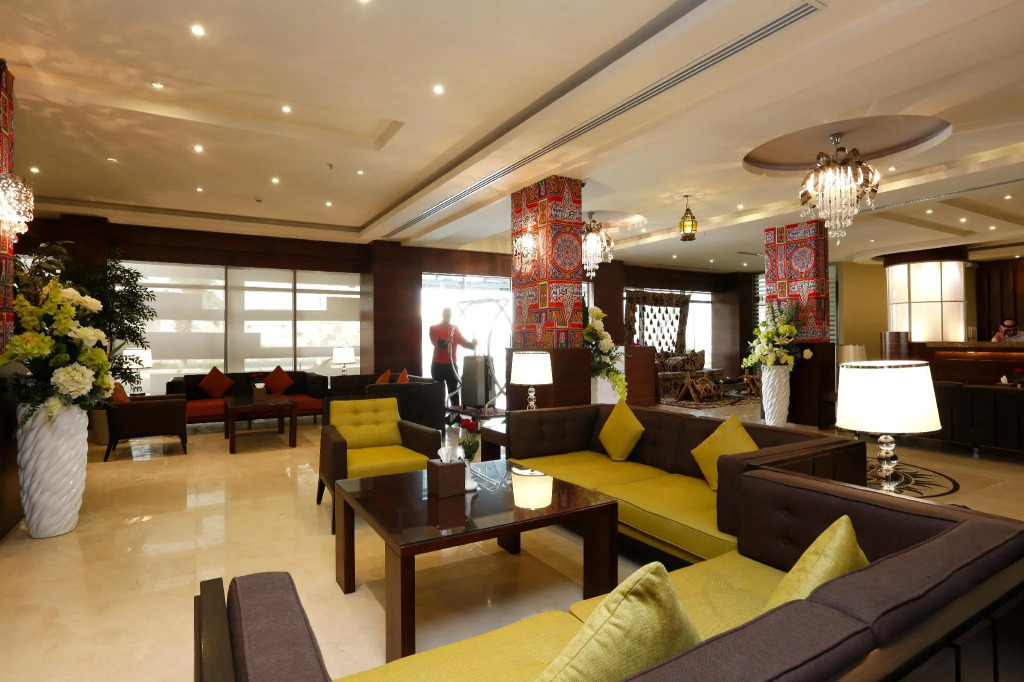 Hmaasat Intour Hotel
