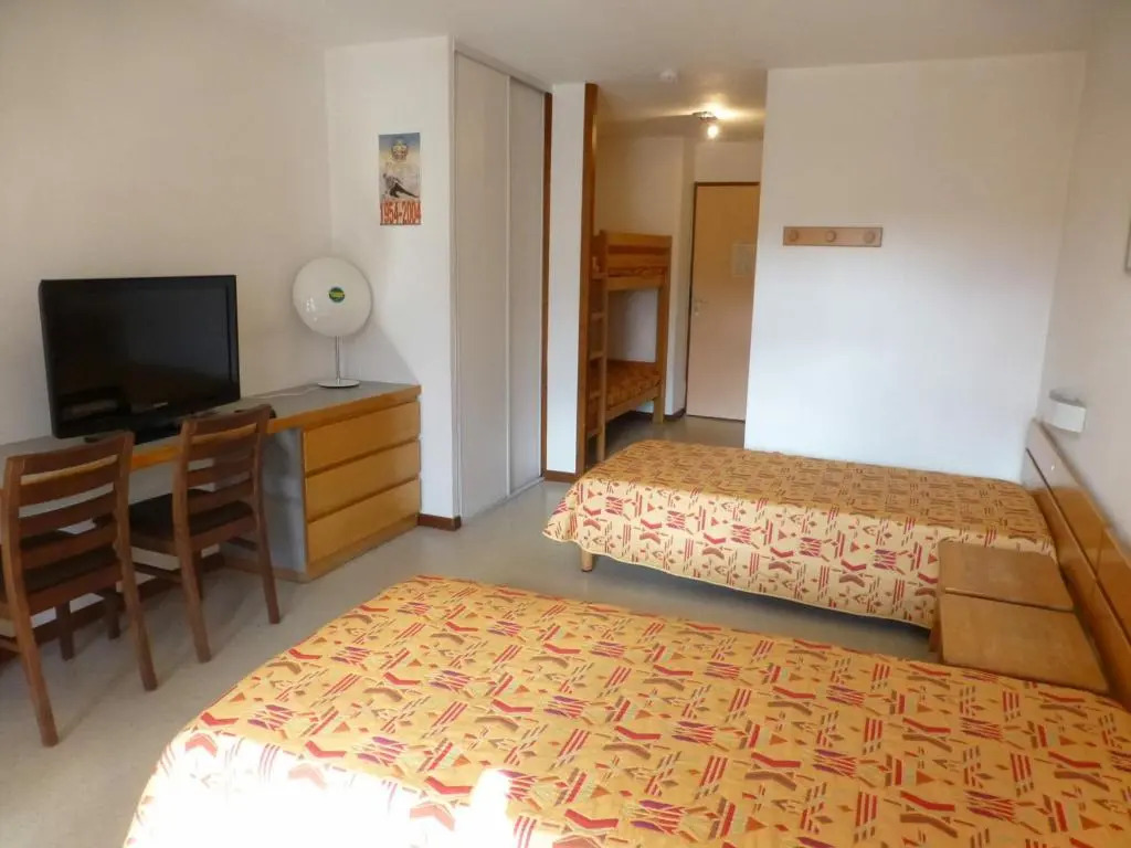 Appartement Brides-les-Bains, 1 pièce, 4 personnes - FR-1-512-79