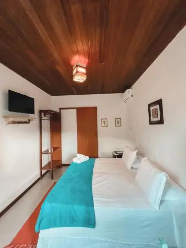 Pousada Casa Mar Pé na Areia