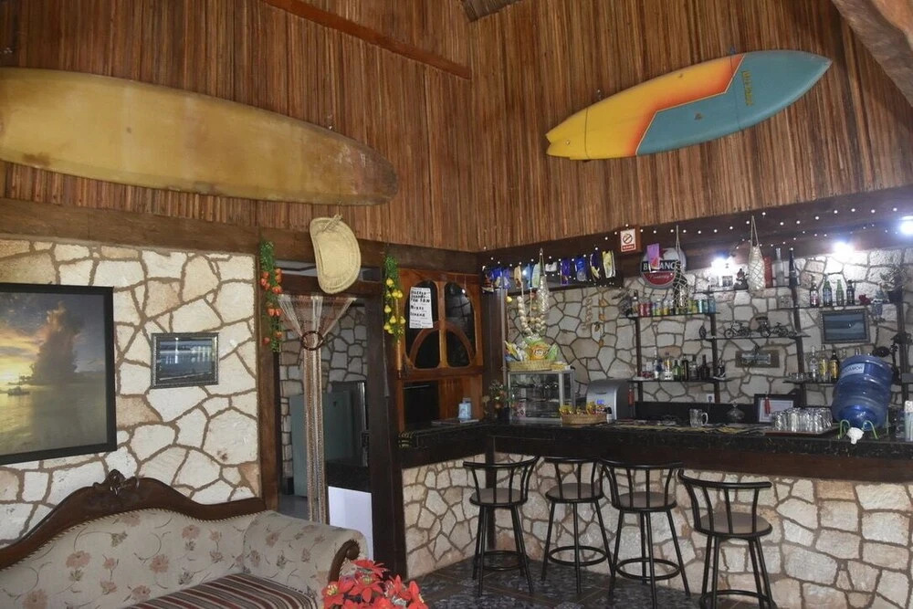 Rote Surf Resort - Lualemba Bungalows